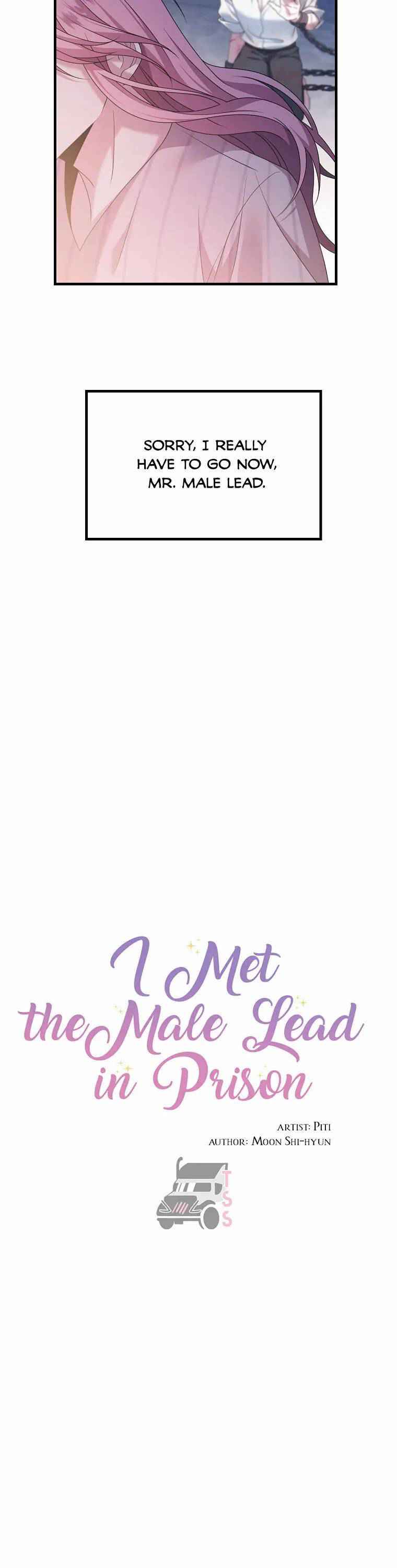 I Met the Male Lead in Prison Chapter 10 21